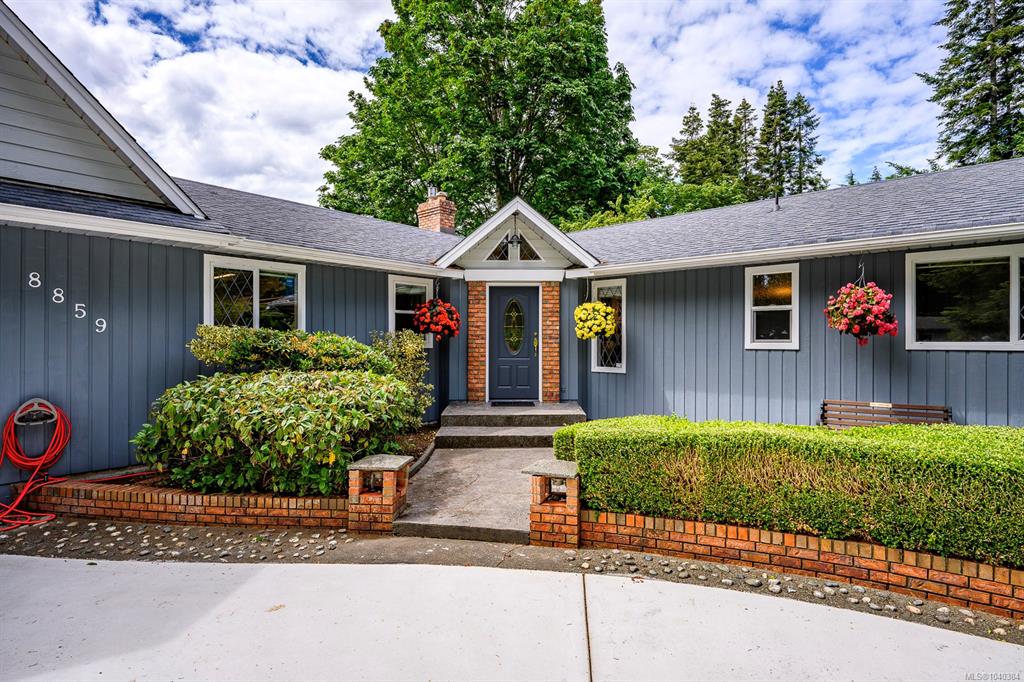 Second View of 8859 Henderson Ave, Black Creek, BC, V9J 1A6