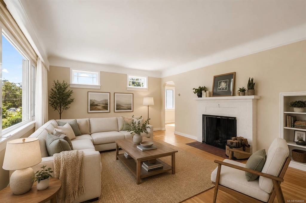 Fifth View of 2530 Blackwood St, Victoria, BC, V8T 3W1