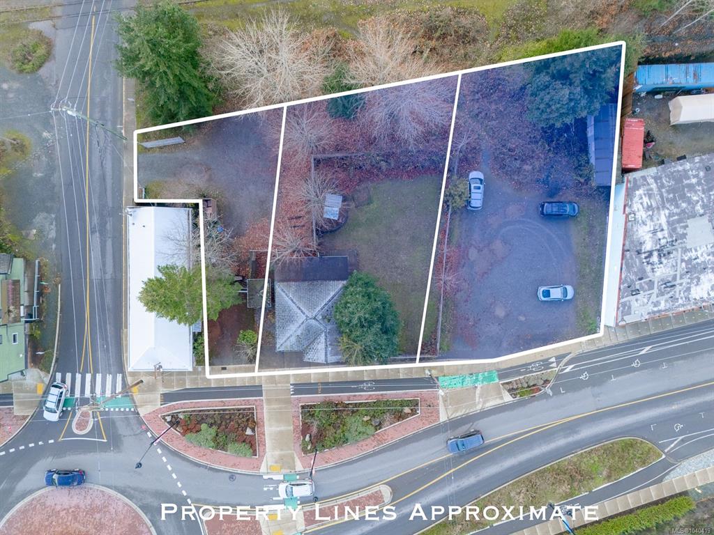 MLS® listing #31569679 for sale located at 9658 Chemainus Rd