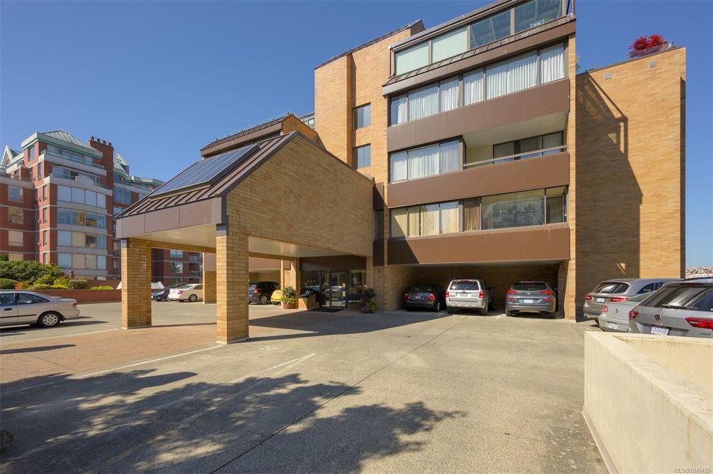 Third View of 640 Montreal St, Pier One, Victoria, BC, V8V 1Z8