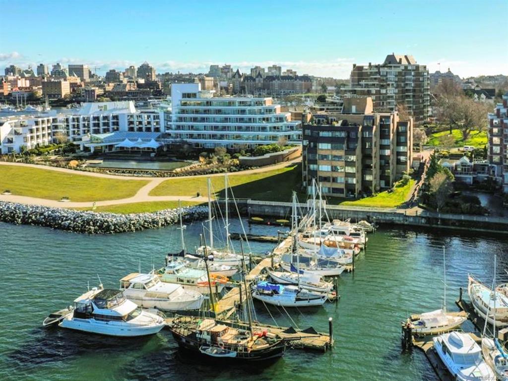 Fifth View of 640 Montreal St, Pier One, Victoria, BC, V8V 1Z8