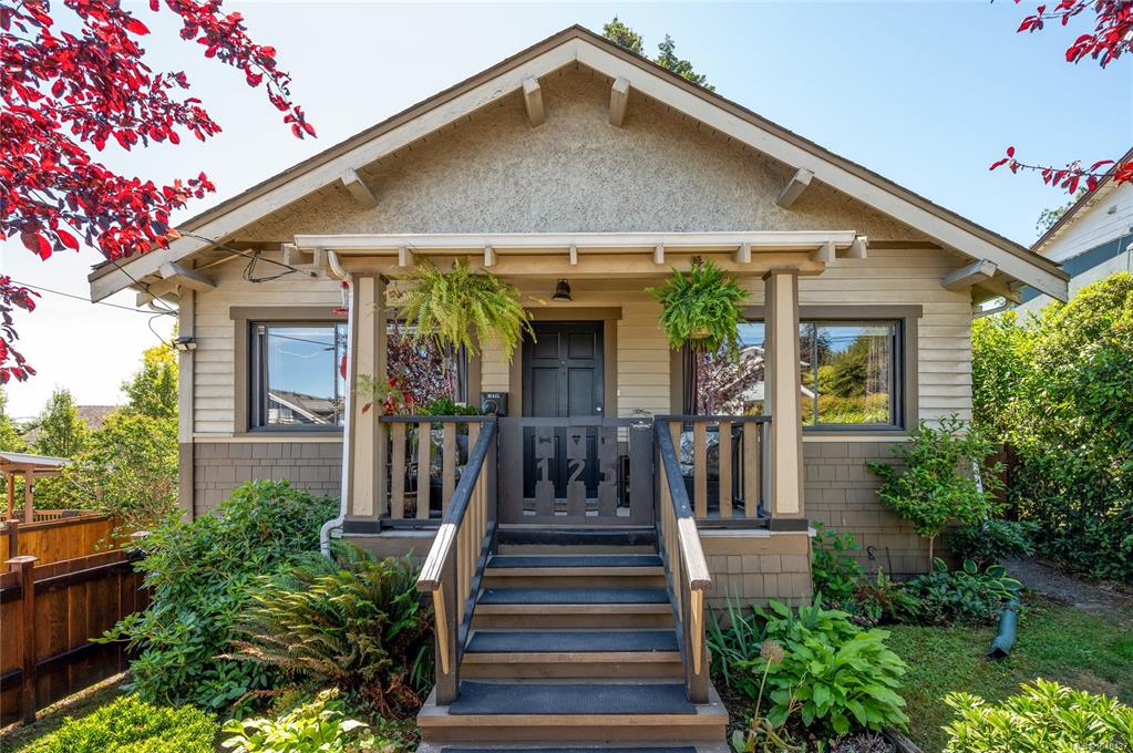 Fifth View of 125 Townsite Rd, Nanaimo, BC, V9S 1K5