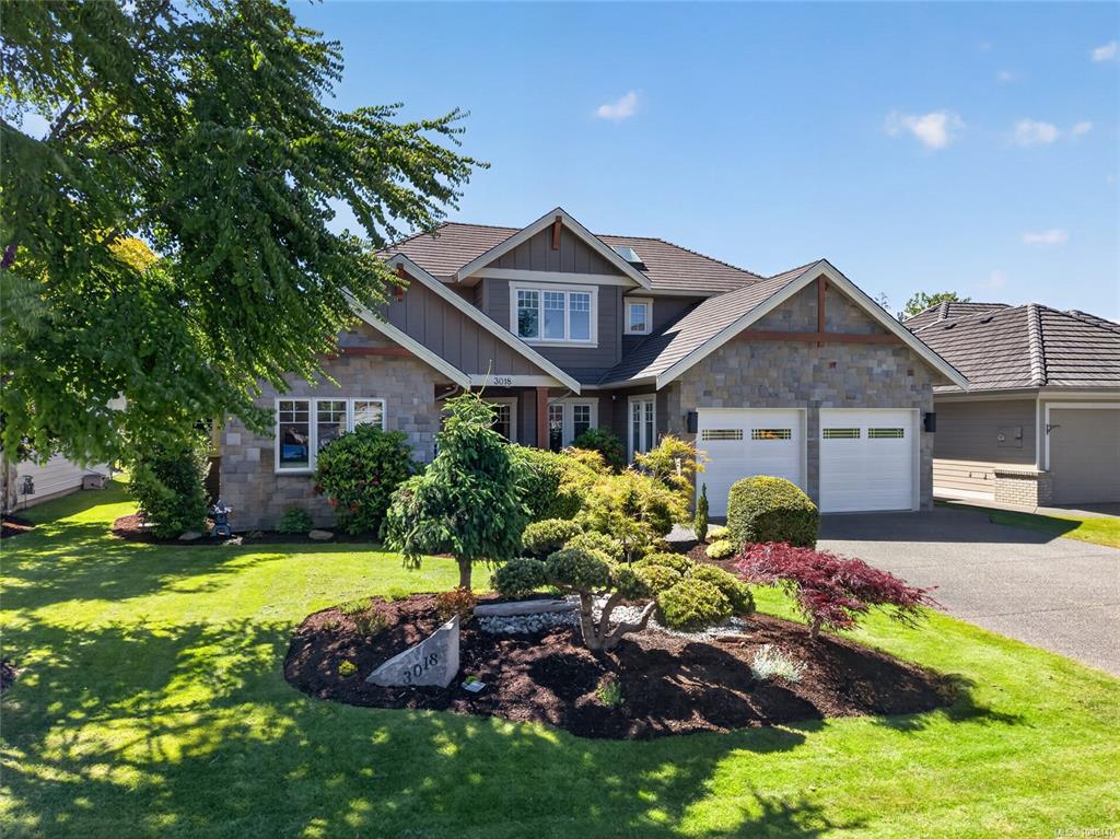 Fourth View of 3018 Kensington Cres, Courtenay, BC, V9N 8Z8