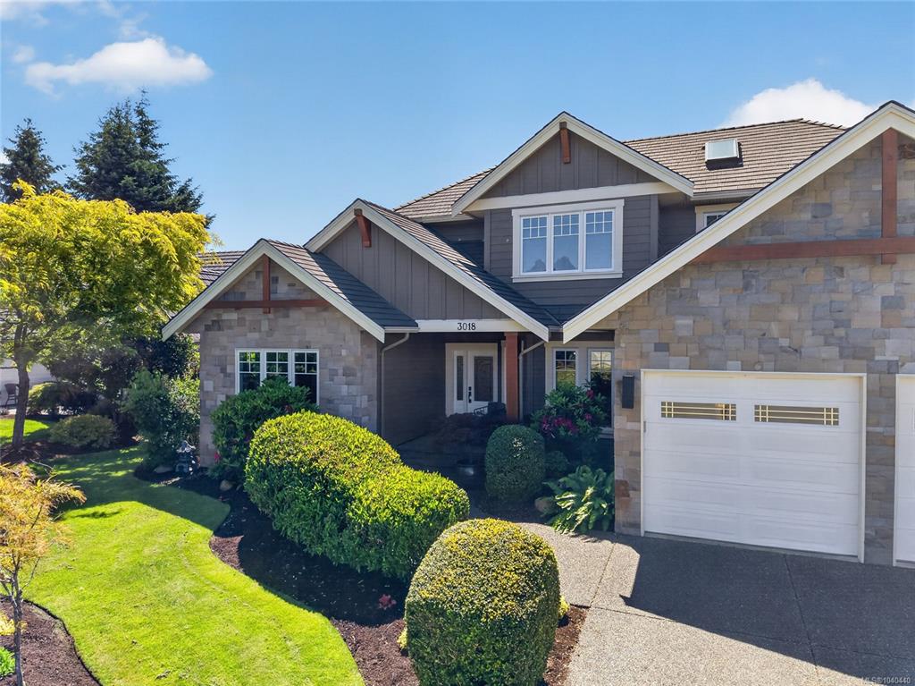 Fifth View of 3018 Kensington Cres, Courtenay, BC, V9N 8Z8
