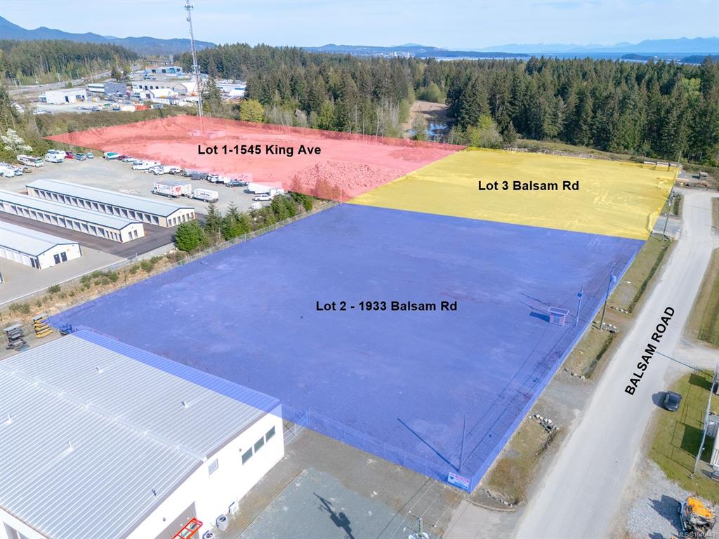 MLS® listing #31571982 for sale located at Lots 1 2 3 Balsam Rd