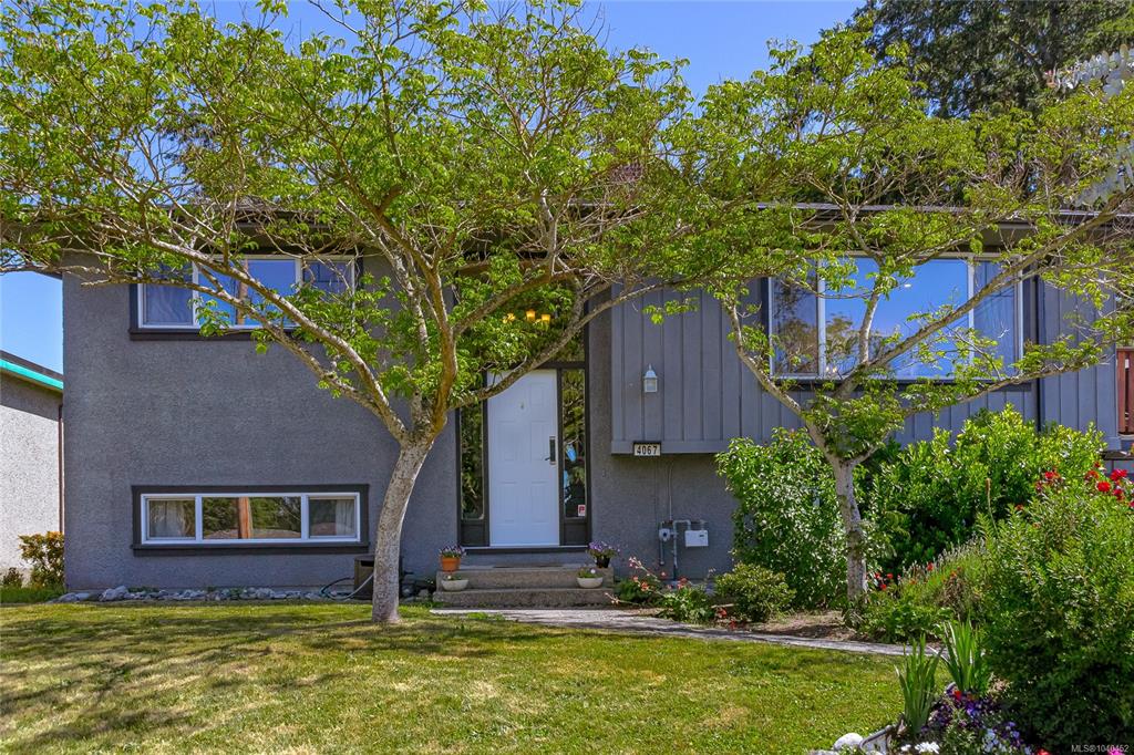 Second View of 4067 Cedar Hill Cross Rd, Saanich, BC, V8X 2J2