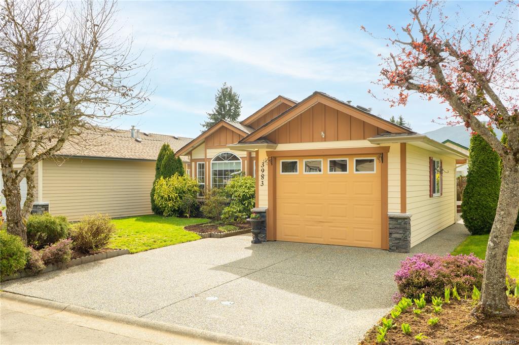 Second View of 3983 Valewood Dr, Nanaimo, BC, V9T 6B9