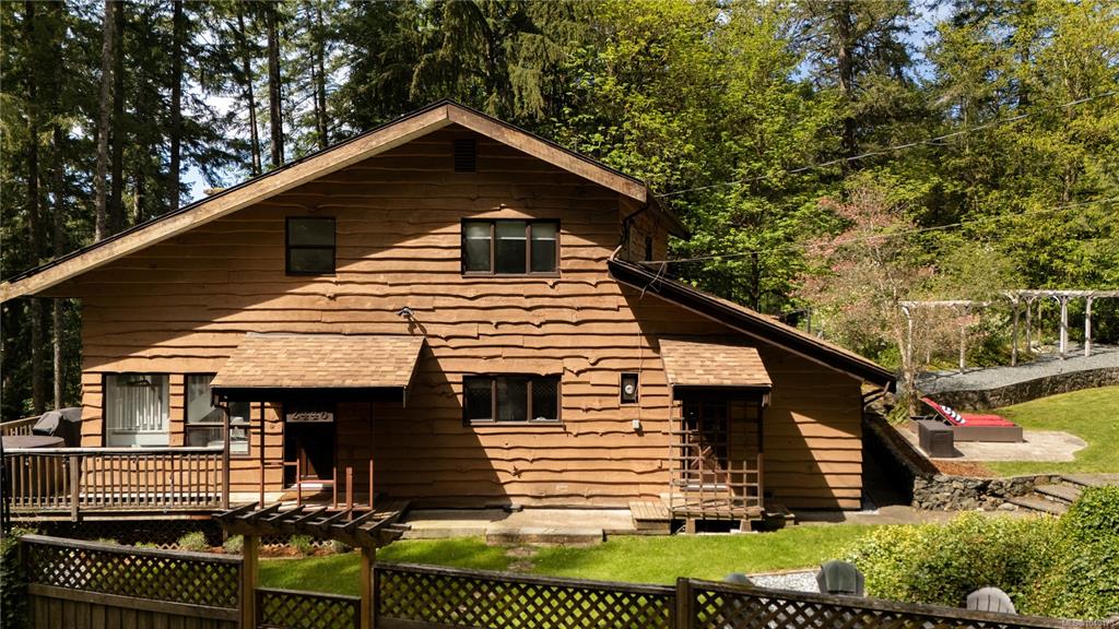 Second View of 2446 Sommer Lane, Shawnigan Lake, BC, V0R 2W1