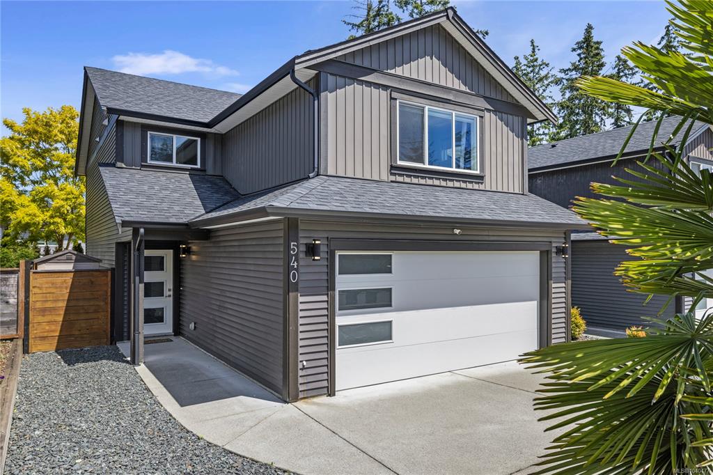 Third View of 540 Steeves Rd, Nanaimo, BC, V9R 0H8