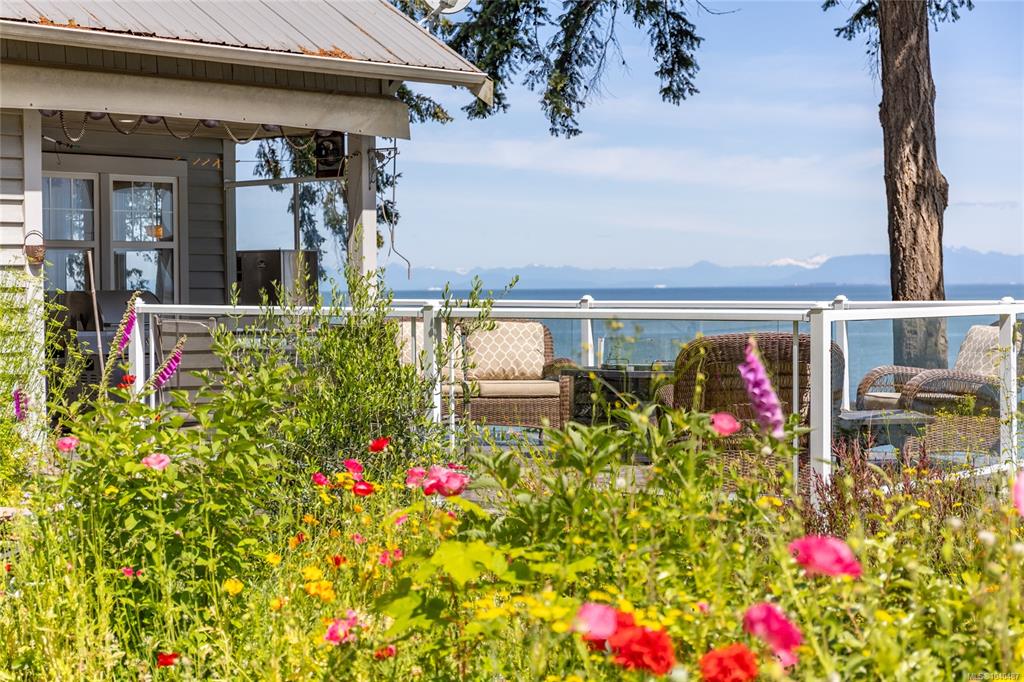 Second View of 433 East Point Rd, Saturna Island, BC, V0N 2Y0