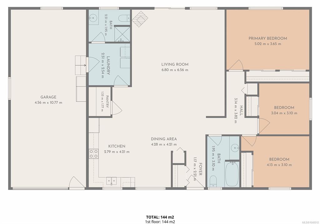 Fifth View of 9351 Central Lake Rd, Port Alberni, BC, V9Y 8Z1