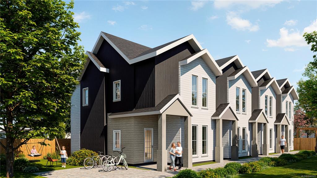 Second View of 525 Paradise St, Driftline, Esquimalt, BC, V9A 5E3