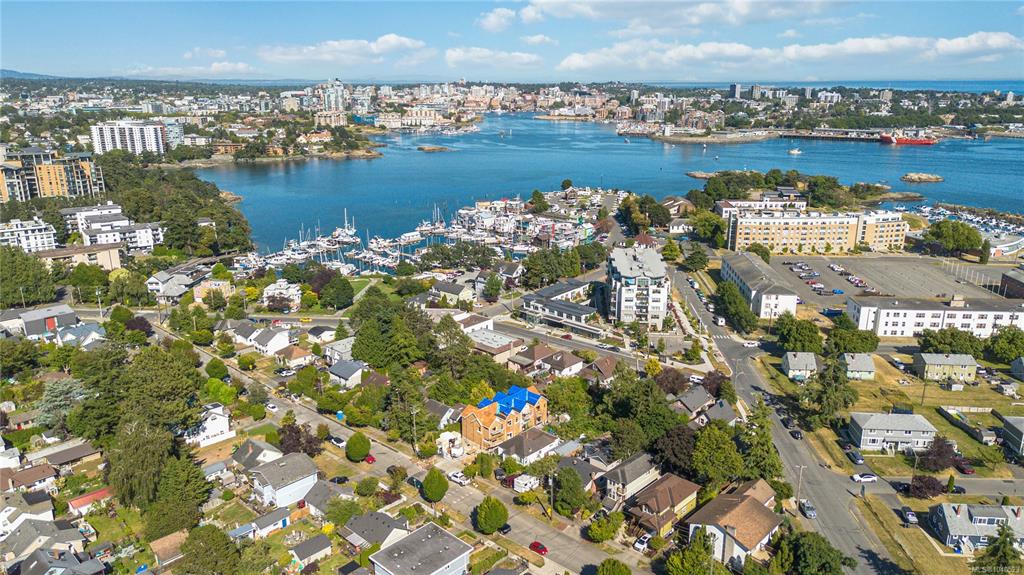 Fourth View of 525 Paradise St, Driftline, Esquimalt, BC, V9A 5E3