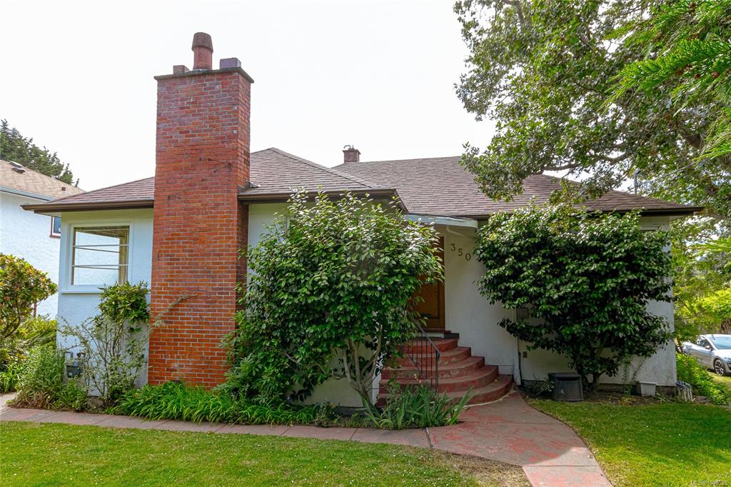 Second View of 350 Foul Bay Rd, Victoria, BC, V8S 4G7