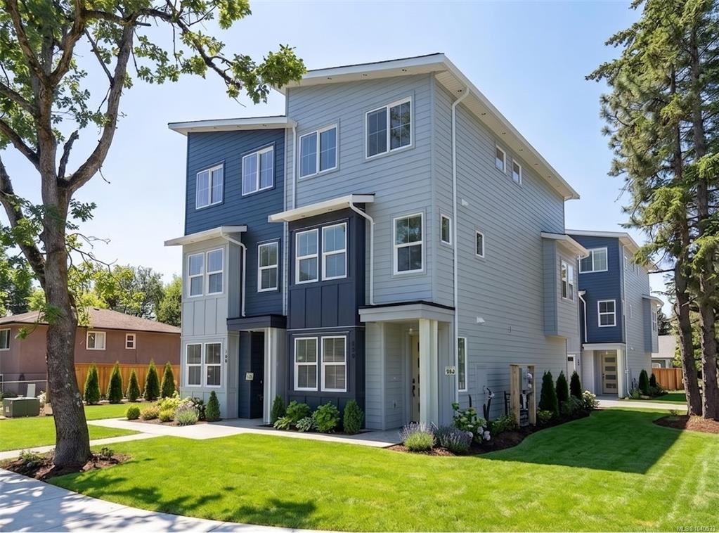 Second View of 2830 Sybronden Rd, Langford, BC, V9B 4A6