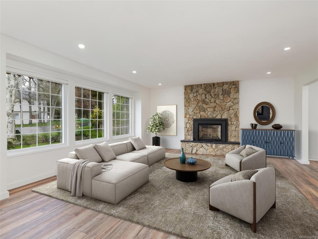 Fourth View of 3995 Resolute Pl, Saanich, BC, V8X 4L5