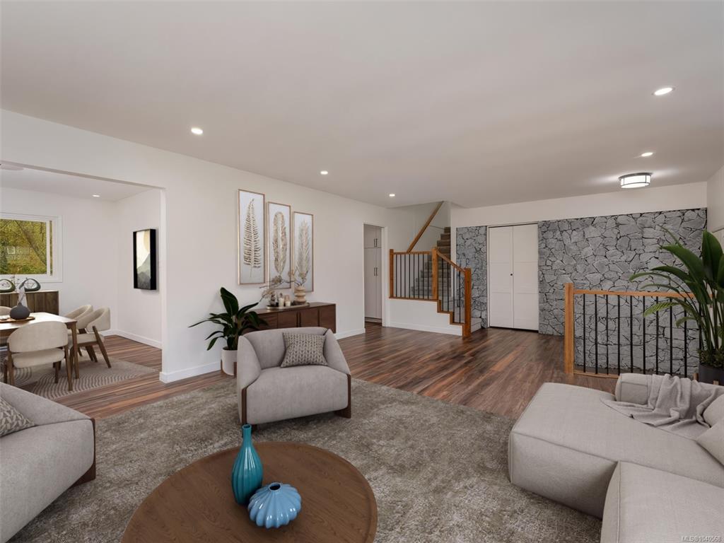 Fifth View of 3995 Resolute Pl, Saanich, BC, V8X 4L5