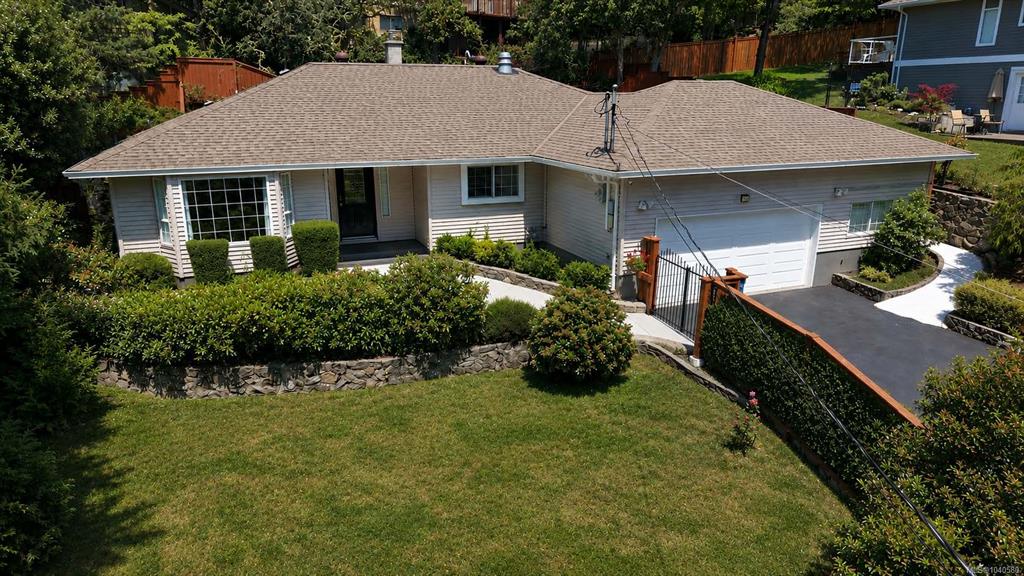 Third View of 1018 Benvenuto Ave, Central Saanich, BC, V8M 1A1