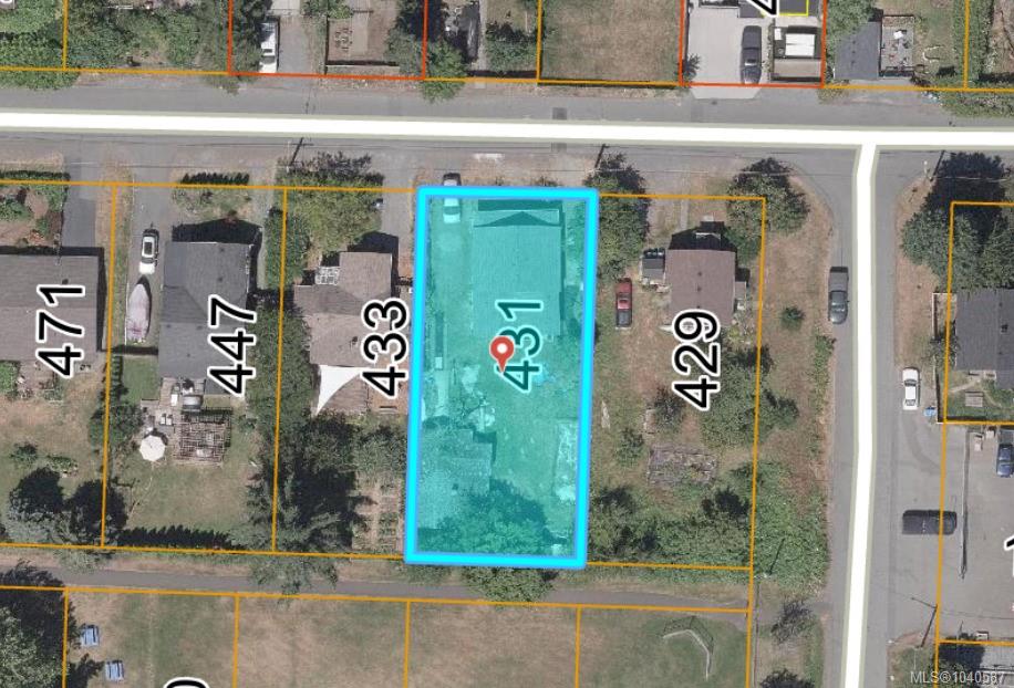 Second View of 431 Maple St, Nanaimo, BC, V9S 2J4