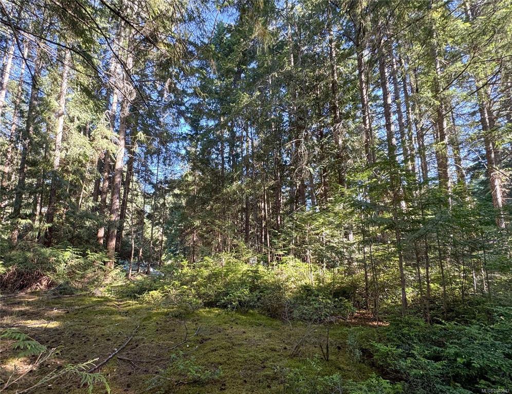 Fifth View of Lot 2 Wild Cherry Terr, Gabriola Island, BC, V0R 1X5