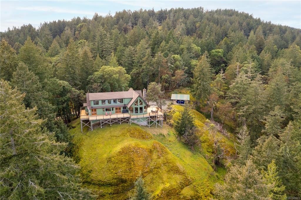 Third View of 150 Liberty Hall Lane, Salt Spring, BC, V8K 2H1