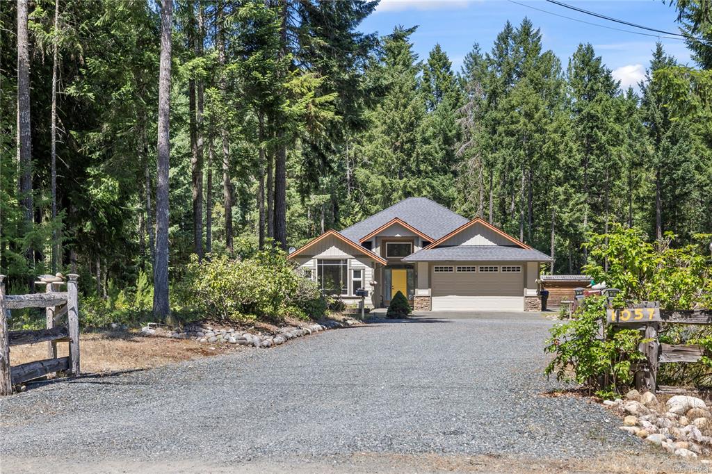 Second View of 1057 Paradise Pl, Nanoose Bay, BC, V9P 9A4