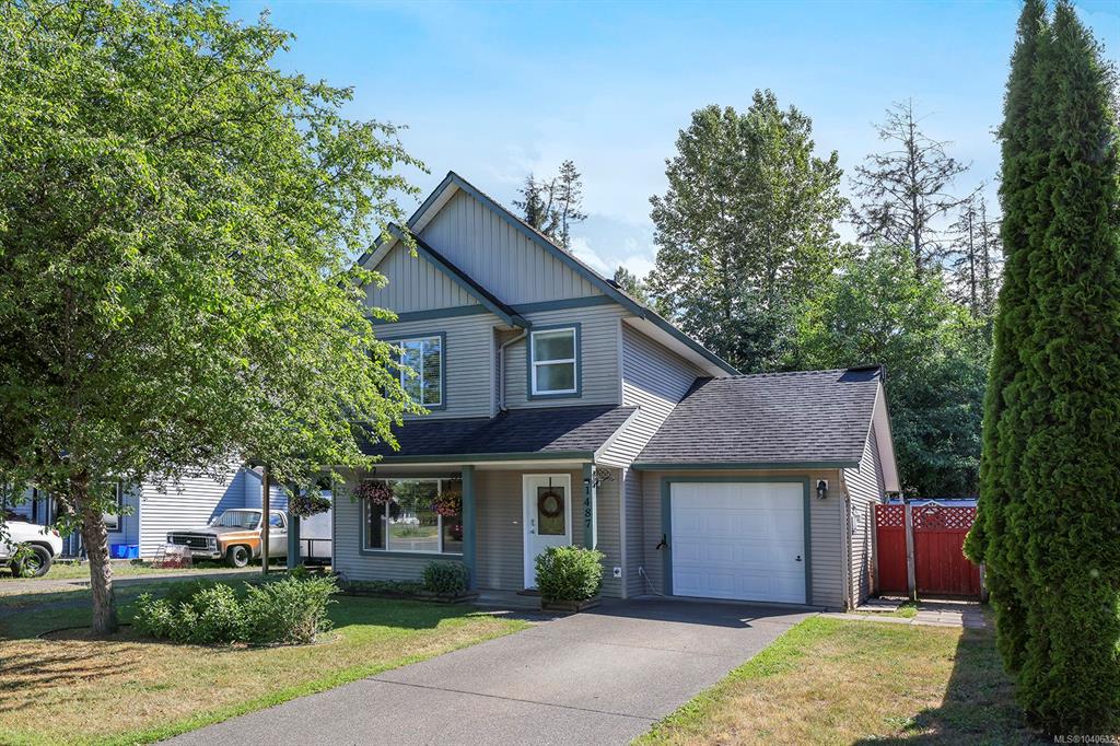 Third View of 1487 Krebs Cres, Courtenay, BC, V9N 9E9