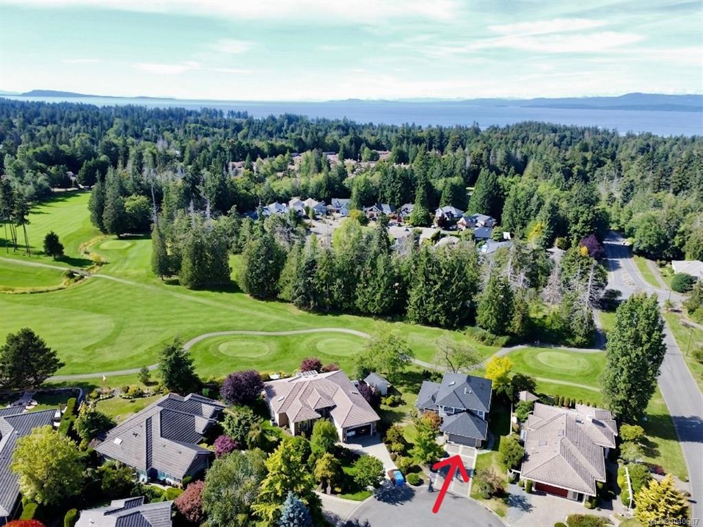 Third View of 1191 Rosemount Close, Parksville, BC, V9P 2W3