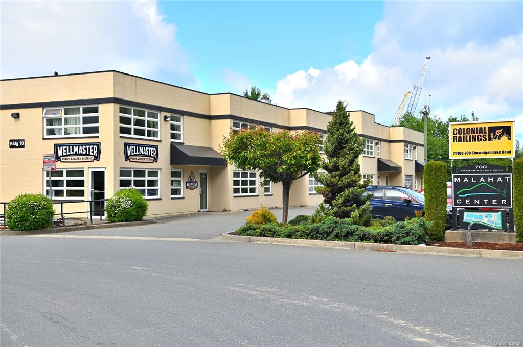 MLS® listing #31588984 for sale located at 700 Shawnigan Lake Rd