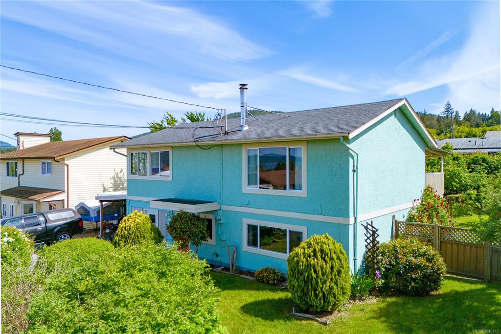 Second View of 1584 Freda St, Crofton, BC, V0R 1R0