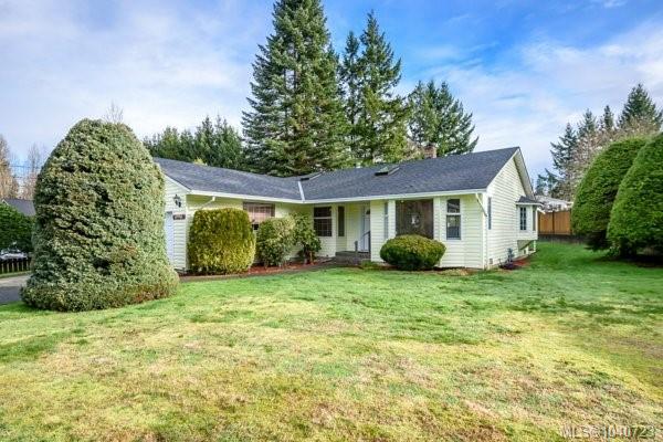 Second View of 4994 Adrian Rd, Courtenay, BC, V9N 6T8