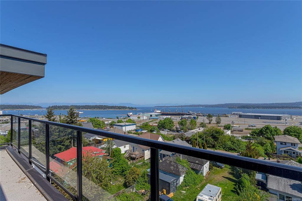 Fourth View of 45 Haliburton St, Nanaimo, BC, V9R 4V6