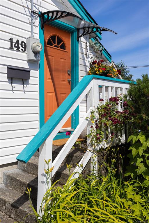 Fourth View of 149 Strickland St, Nanaimo, BC, V9R 4S3