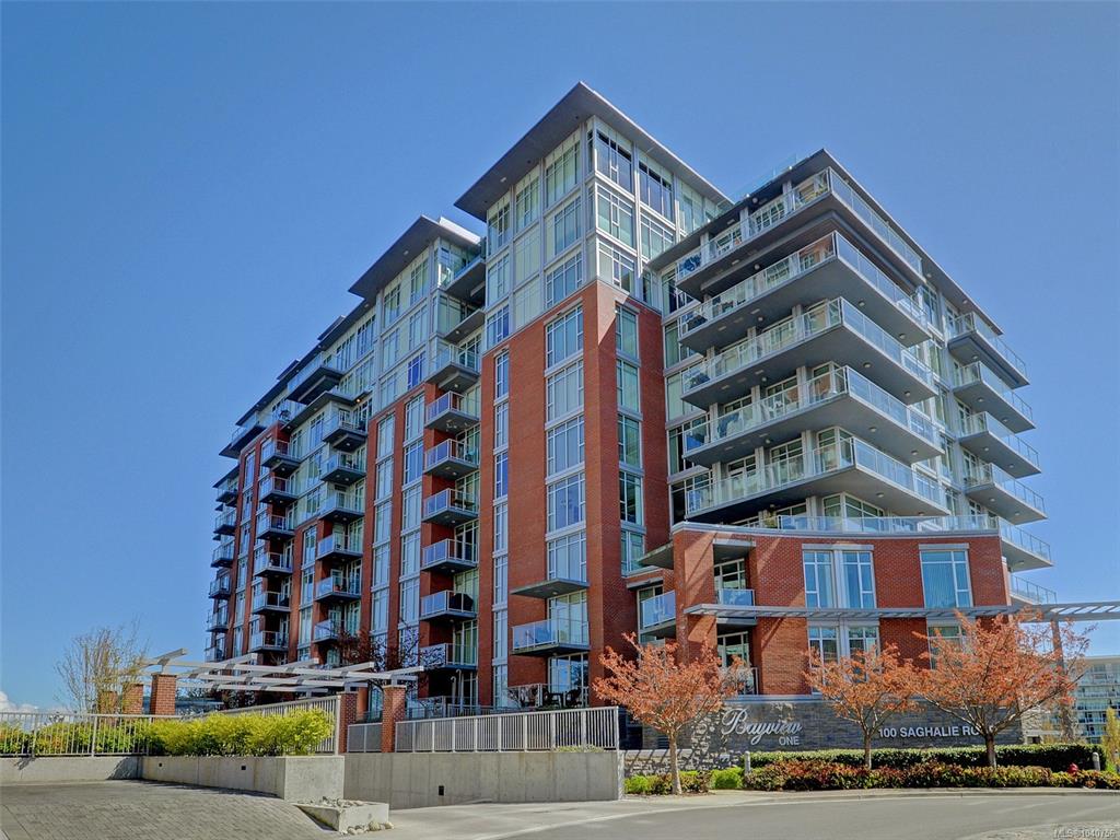 Second View of 100 Saghalie Rd, Victoria, BC, V9A 0A1