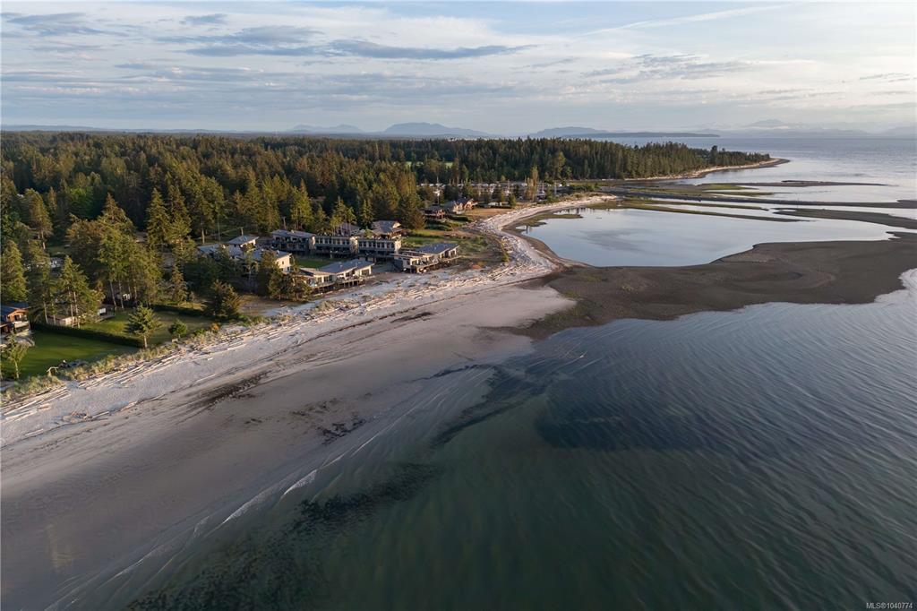 Third View of 9022 Clarkson Ave, The Beach House at Saratoga, Black Creek, BC, V9J 1B2