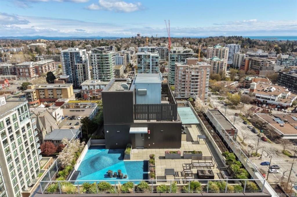 Fourth View of 845 Johnson St, Victoria, BC, V8W 0G3
