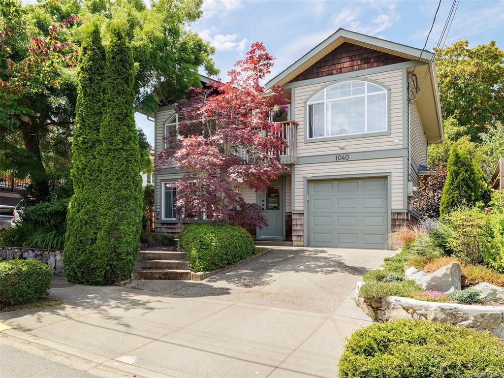 Second View of 1040 Alston St, Victoria, BC, V9A 7P6