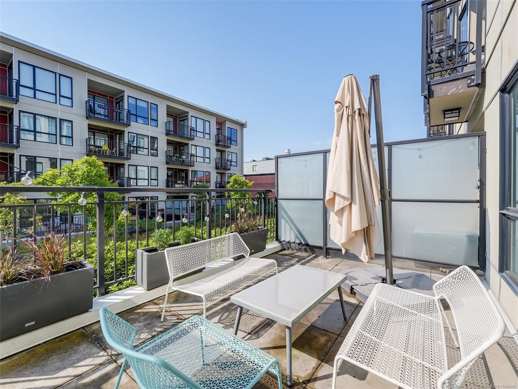 Third View of 517 Fisgard St, The Union, Victoria, BC, V8W 0C5