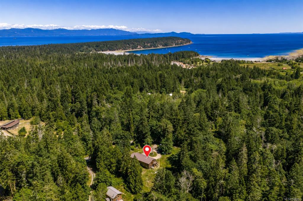 Third View of 5160 Central Rd, Hornby Island, BC, V0R 1Z0