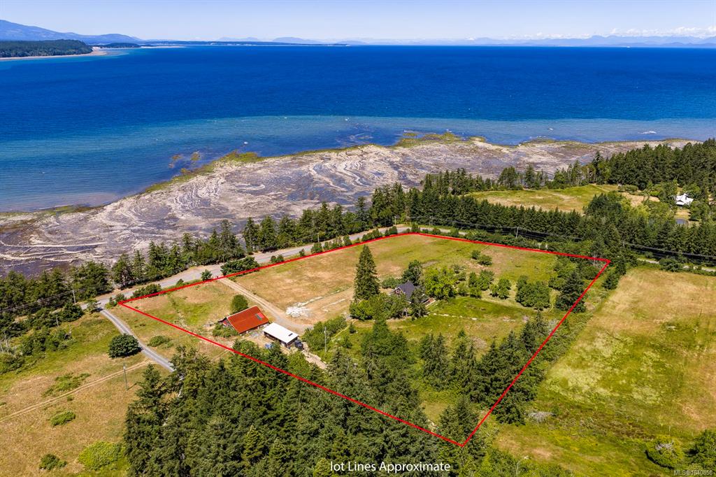 Third View of 500 Central Rd, Hornby Island, BC, V0R 1Z0