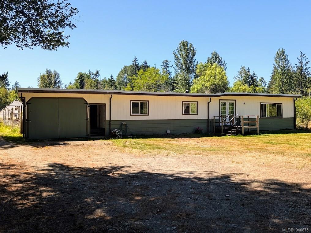 Second View of 1476 Ruffels Rd, Errington, BC, V0R 1V0