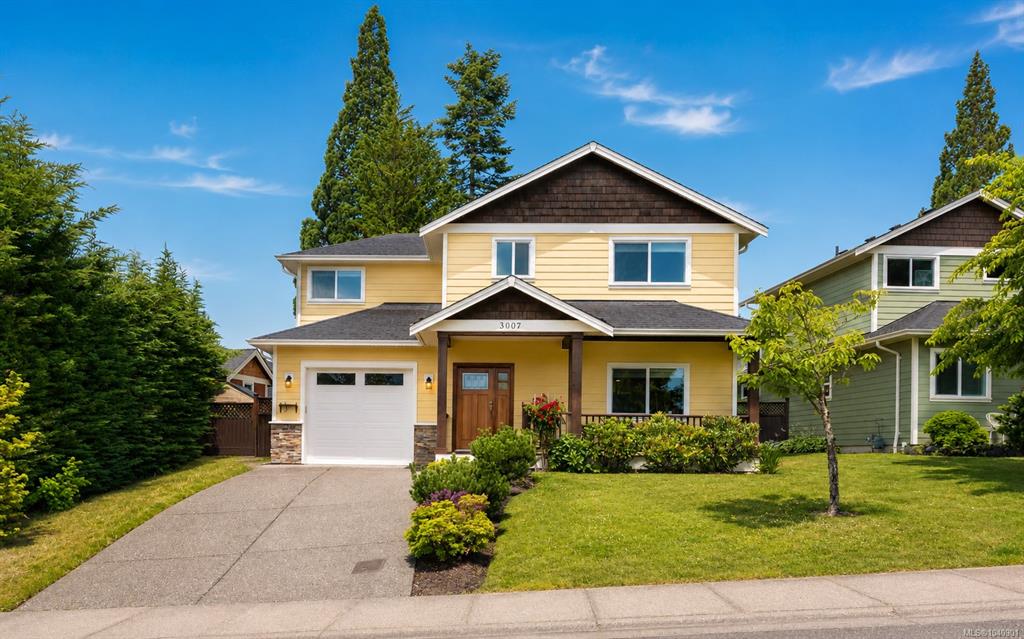 Second View of 3007 Keystone Dr, STONE MANOR ESTATES, Duncan, BC, V9L 0E1