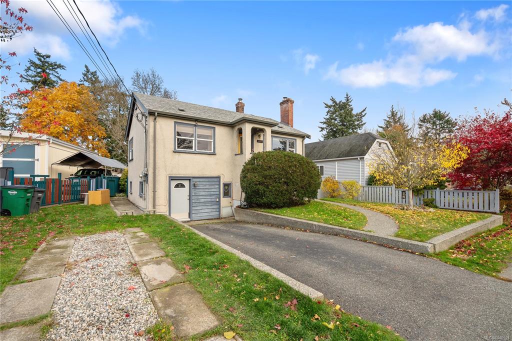 Second View of 4029 Carey Rd, Saanich, BC, V8Z 4E7