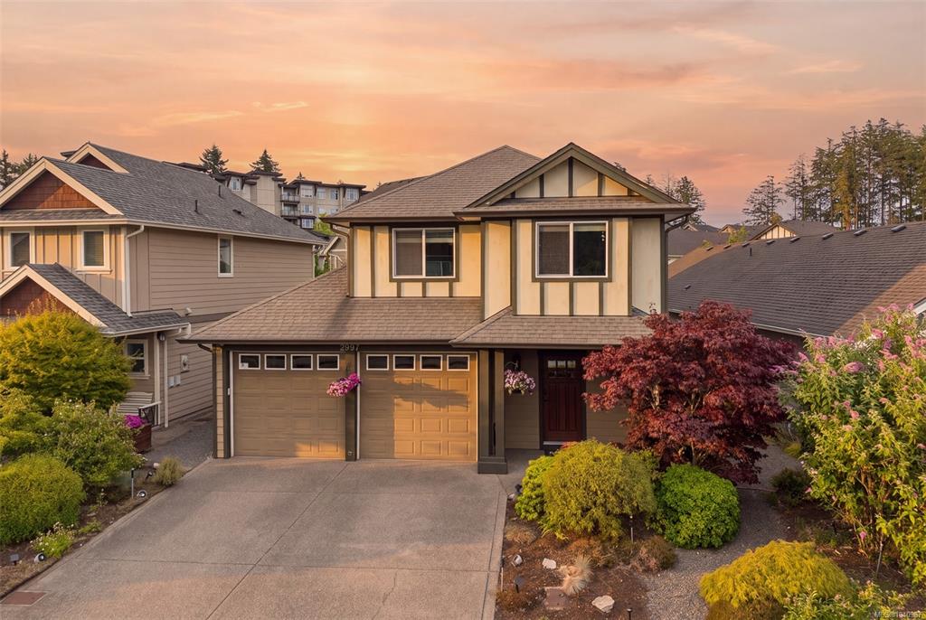 Second View of 2997 Alouette Dr, Langford, BC, V9B 0M6