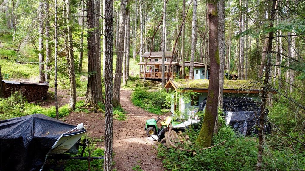 Lot 33 Ruxton Island, 1041009, BC,