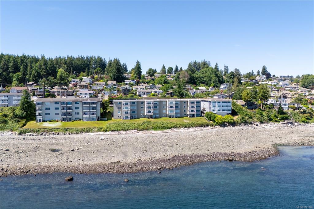 Second View of 539 Island Hwy, Discovery House, Campbell River, BC, V9W 2B9
