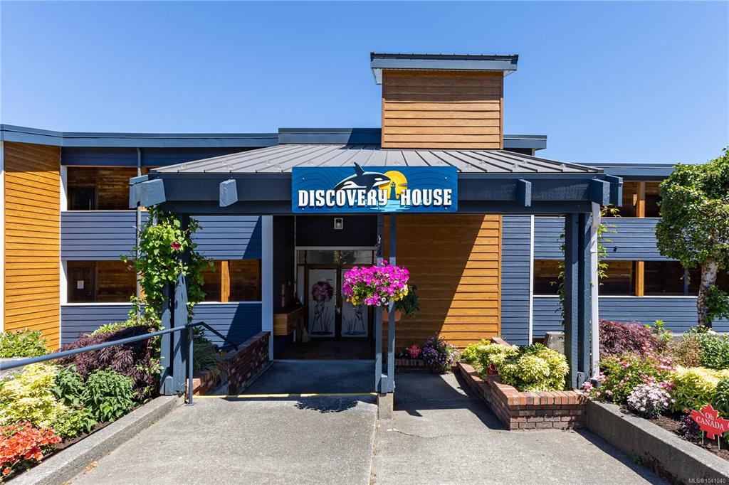 Fourth View of 539 Island Hwy, Discovery House, Campbell River, BC, V9W 2B9