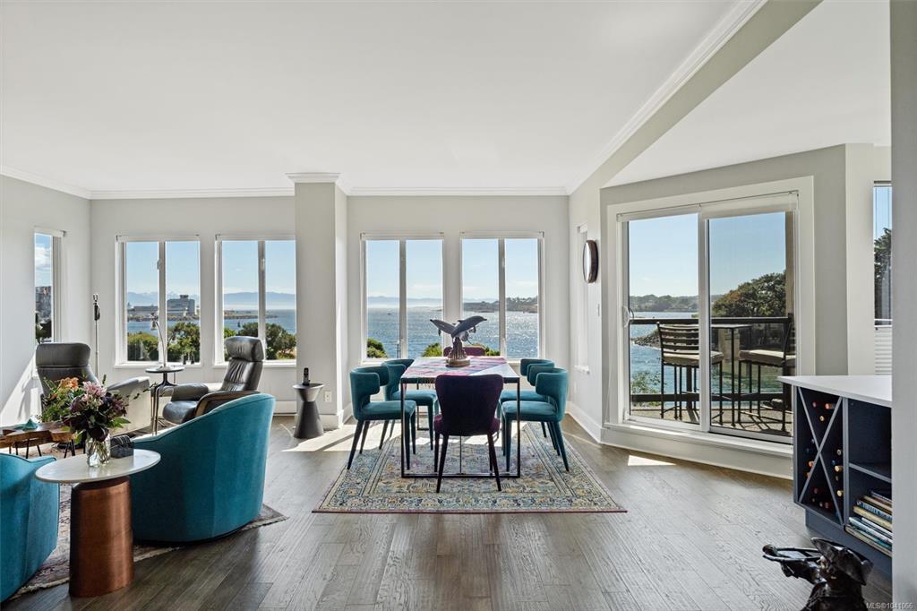 Second View of 205 Kimta Rd, Ocean Park Tower, Victoria, BC, V9A 6T5