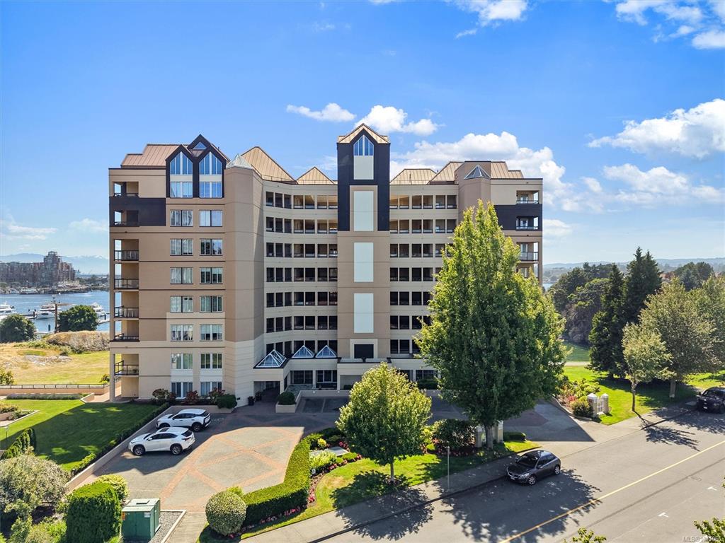 Third View of 205 Kimta Rd, Ocean Park Tower, Victoria, BC, V9A 6T5