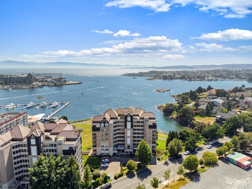 Fourth View of 205 Kimta Rd, Ocean Park Tower, Victoria, BC, V9A 6T5